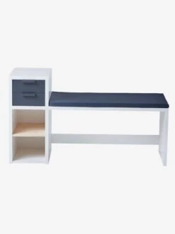 Banc De Lecture + Rangement LIGNE REGLISSE Blanc/gris Foncé - Vertbaudet 11 Banc De Lecture + Rangement LIGNE REGLISSE Blanc/gris Foncé - Vertbaudet -Périphériques Pour Enfants banc de lecture rangement ligne reglisse 4