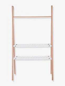 Berceau Tipi évolutif CHILDHOME Naturel/blanc - Childhome -Périphériques Pour Enfants berceau tipi evolutif childhome 3