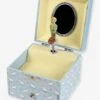 Boîte à Musique Cube Le Petit Prince Et Le Mouton - TROUSSELIER Bleu Pâle - Toutes Les Marques 2 Boîte à Musique Cube Le Petit Prince Et Le Mouton - TROUSSELIER Bleu Pâle - Toutes Les Marques -Périphériques Pour Enfants boite a musique cube le petit prince et le mouton trousselier