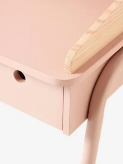 Bureau Enfant LIGNE AMAZONIE Rose - Vertbaudet -Périphériques Pour Enfants bureau enfant ligne amazonie 3