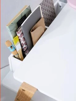 Bureau Maternelle LIGNE ARCHITEKT Vert - Vertbaudet -Périphériques Pour Enfants bureau maternelle ligne architekt 2