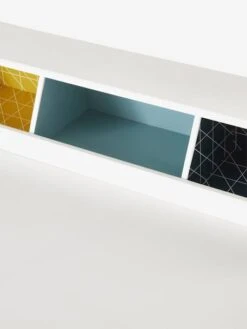 Bureau Maternelle LIGNE FUNNY Bleu - Vertbaudet -Périphériques Pour Enfants bureau maternelle ligne funny 5