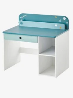 Bureau Maternelle ROAAR Blanc Moyen Uni Avec Decor - Vertbaudet 12 Bureau Maternelle ROAAR Blanc Moyen Uni Avec Decor - Vertbaudet -Périphériques Pour Enfants bureau maternelle roaar 4