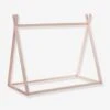 Cadre De Lit Tipi CHILDHOME 70 X 140 Cm Naturel - Childhome -Périphériques Pour Enfants cadre de lit tipi childhome 70 x 140 cm