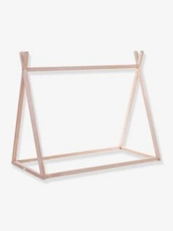 Périphériques Pour Enfants 43 Cadre De Lit Tipi CHILDHOME 70 X 140 Cm Naturel - Childhome