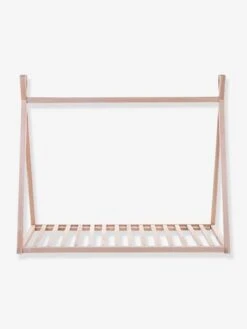 Cadre De Lit Tipi CHILDHOME 70 X 140 Cm Naturel - Childhome -Périphériques Pour Enfants cadre de lit tipi childhome 70 x 140 cm 4