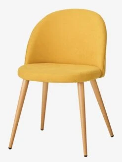 Chaise De Bureau Enfant Bubble Jaune - Vertbaudet 12 Chaise De Bureau Enfant Bubble Jaune - Vertbaudet -Périphériques Pour Enfants chaise de bureau enfant bubble 4