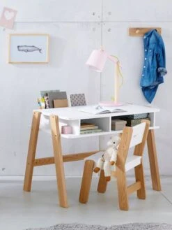 Chaise Maternelle, Assise 30 Cm LIGNE ARCHITEKT Blanc/bois - Vertbaudet 10 Chaise Maternelle, Assise 30 Cm LIGNE ARCHITEKT Blanc/bois - Vertbaudet -Périphériques Pour Enfants chaise maternelle assise 30 cm ligne architekt 2