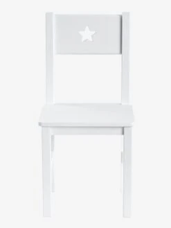 Chaise Maternelle, Assise H. 30 Cm LIGNE SIRIUS Blanc - Vertbaudet -Périphériques Pour Enfants chaise maternelle assise h. 30 cm ligne sirius 2
