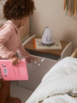 Chevet Avec Bac à Roulettes LIGNE CONFETTI Blanc - Vertbaudet 12 Chevet Avec Bac à Roulettes LIGNE CONFETTI Blanc - Vertbaudet -Périphériques Pour Enfants chevet avec bac a roulettes ligne confetti 4