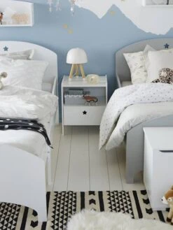 Chevet LIGNE SIRIUS Blanc - Vertbaudet -Périphériques Pour Enfants chevet ligne sirius 4