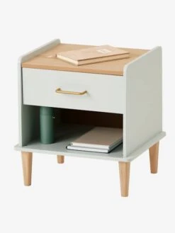 Chevet LIGNE SIXTIES Vert D'eau - Vertbaudet