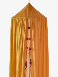 Ciel De Lit Rose - Vertbaudet -Périphériques Pour Enfants ciel de lit 2