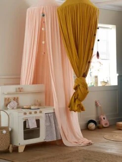 Ciel De Lit Rose - Vertbaudet -Périphériques Pour Enfants ciel de lit 4