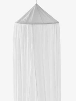 Ciel De Lit Cocoon Blanc - Vertbaudet -Périphériques Pour Enfants ciel de lit cocoon 5