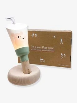 Périphériques Pour Enfants 13 Coffret Lampe Nomade 5 En 1 Baby Love Koalas MAISON POLOCHON Vert Sauge - Polochon