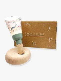 Périphériques Pour Enfants 9 Coffret Lampe Nomade 5 En 1 Dinosauria MAISON POLOCHON Vert Sauge - Polochon