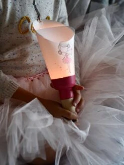 Périphériques Pour Enfants -Périphériques Pour Enfants coffret lampe nomade 5 en 1 petite fee maison polochon 1