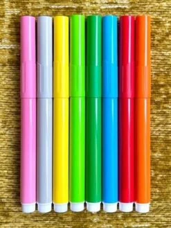 Coloritable L'atelier Des Artistes LES DRÔLES DE BOUILLES Blanc - Les Droles De Bouilles -Périphériques Pour Enfants coloritable latelier des artistes les droles de bouilles 3