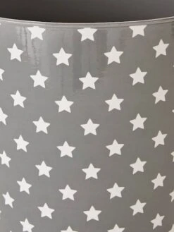 Corbeille Etoiles Gris - Vertbaudet -Périphériques Pour Enfants corbeille etoiles 3