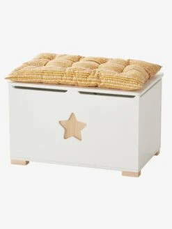 Coussin De Coffre Moutarde - Vertbaudet 13 Coussin De Coffre Moutarde - Vertbaudet -Périphériques Pour Enfants coussin de coffre 5