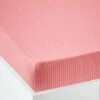 Drap-housse Enfant EDEN INDIA Rose - Vertbaudet -Périphériques Pour Enfants drap housse enfant eden india