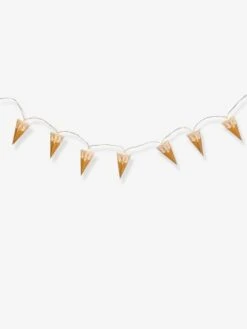 Guirlande Lumineuse Pyramides Jaune - Vertbaudet -Périphériques Pour Enfants guirlande lumineuse pyramides 2