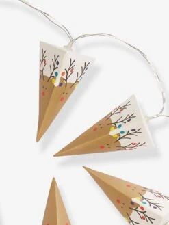 Guirlande Lumineuse Pyramides Jaune - Vertbaudet -Périphériques Pour Enfants guirlande lumineuse pyramides 4