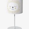 Lampe De Chevet Lion Beige - Vertbaudet -Périphériques Pour Enfants lampe de chevet lion