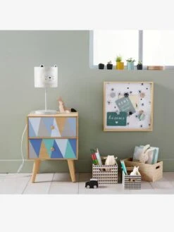 Lampe De Chevet Lion Beige - Vertbaudet -Périphériques Pour Enfants lampe de chevet lion 2