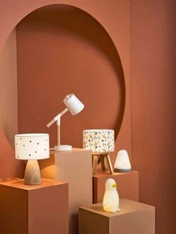 Lampe De Chevet Sur Pieds HANOÏ Blanc - Vertbaudet 9 Lampe De Chevet Sur Pieds HANOÏ Blanc - Vertbaudet -Périphériques Pour Enfants lampe de chevet sur pieds hanoi 3