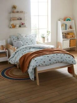 Lit Enfant évolutif 3 Tailles LIGNE RETRO Blanc Mate - Vertbaudet -Périphériques Pour Enfants lit enfant evolutif 3 tailles ligne retro 5