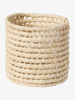Lot De 2 Paniers Feuilles De Maïs Naturel - Vertbaudet 7 Lot De 2 Paniers Feuilles De Maïs Naturel - Vertbaudet -Périphériques Pour Enfants lot de 2 paniers feuilles de mais 2