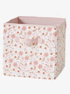 Lot De 3 Bacs De Rangement FLEURETTES Rose - Vertbaudet 11 Lot De 3 Bacs De Rangement FLEURETTES Rose - Vertbaudet -Périphériques Pour Enfants lot de 3 bacs de rangement fleurettes 3