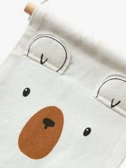 Lot De 3 Fanions Animaux GREEN FOREST Blanc - Vertbaudet -Périphériques Pour Enfants lot de 3 fanions animaux green forest 5