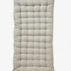 Matelas De Sol Avec Pompons Gris Clair Imprimé - Vertbaudet -Périphériques Pour Enfants matelas de sol avec pompons 4