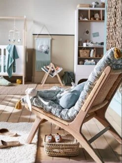 Matelas De Sol HANOÏ Vert - Vertbaudet -Périphériques Pour Enfants matelas de sol hanoi 4