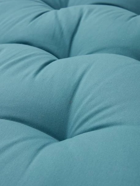 Matelas De Sol Style Futon Ocre - Vertbaudet 5 Matelas De Sol Style Futon Ocre - Vertbaudet – Image 3