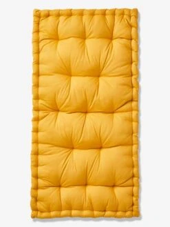 Matelas De Sol Style Futon Ocre - Vertbaudet 13 Matelas De Sol Style Futon Ocre - Vertbaudet -Périphériques Pour Enfants matelas de sol style futon 5