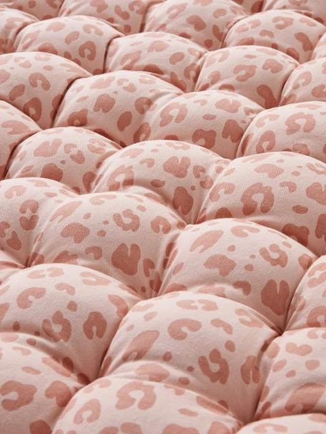 Matelas De Sol SWEET PANTHERE Rose - Vertbaudet 4 Matelas De Sol SWEET PANTHERE Rose - Vertbaudet – Image 2