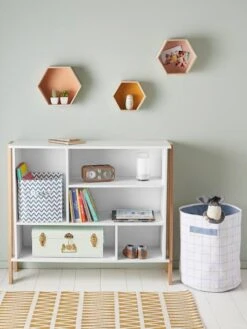 Meuble De Rangement LIGNE ARCHITEKT Blanc - Vertbaudet 8 Meuble De Rangement LIGNE ARCHITEKT Blanc - Vertbaudet -Périphériques Pour Enfants meuble de rangement ligne architekt 2