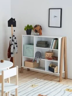 Meuble De Rangement LIGNE ARCHITEKT Blanc - Vertbaudet 9 Meuble De Rangement LIGNE ARCHITEKT Blanc - Vertbaudet -Périphériques Pour Enfants meuble de rangement ligne architekt 3