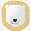 Miroir Lion Bois - Vertbaudet -Périphériques Pour Enfants miroir lion