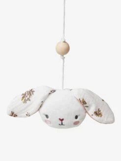 Mobile Musical GRENIER Rose - Vertbaudet -Périphériques Pour Enfants mobile musical grenier 3