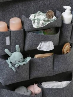 Organisateur à Suspendre Vertbaudet Pour Lit De Bébé Gris Chiné - Vertbaudet 11 Organisateur à Suspendre Vertbaudet Pour Lit De Bébé Gris Chiné - Vertbaudet -Périphériques Pour Enfants organisateur a suspendre vertbaudet pour lit de bebe 3