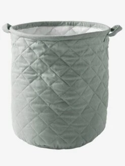 Panier Matelassé Guimauve Jaune Moutarde - Vertbaudet 10 Panier Matelassé Guimauve Jaune Moutarde - Vertbaudet -Périphériques Pour Enfants panier matelasse guimauve 3