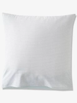 Parure Enfant Housse De Couette + Taie D'oreiller ALPIN Bleu - Vertbaudet -Périphériques Pour Enfants parure enfant housse de couette taie doreiller alpin 5