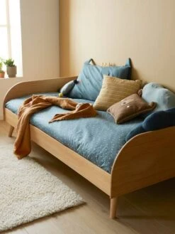 Parure Housse De Couette + Taie D'oreiller BIO* DRAGON Vert / écru - Vertbaudet 11 Parure Housse De Couette + Taie D'oreiller BIO* DRAGON Vert / écru - Vertbaudet -Périphériques Pour Enfants parure housse de couette taie doreiller bio dragon 4