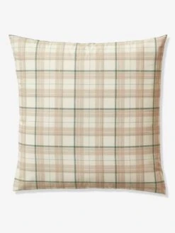 Parure Housse De Couette + Taie D'oreiller Enfant DANDY FOX Beige - Vertbaudet -Périphériques Pour Enfants parure housse de couette taie doreiller enfant dandy fox 2