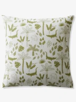 Parure Housse De Couette + Taie D'oreiller Enfant TREK Oeko-Tex® Multicolore - Vertbaudet 11 Parure Housse De Couette + Taie D'oreiller Enfant TREK Oeko-Tex® Multicolore - Vertbaudet -Périphériques Pour Enfants parure housse de couette taie doreiller enfant trek oeko tex 3